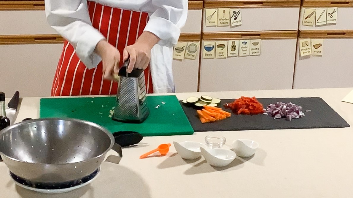 World Skills Catering Competition 1