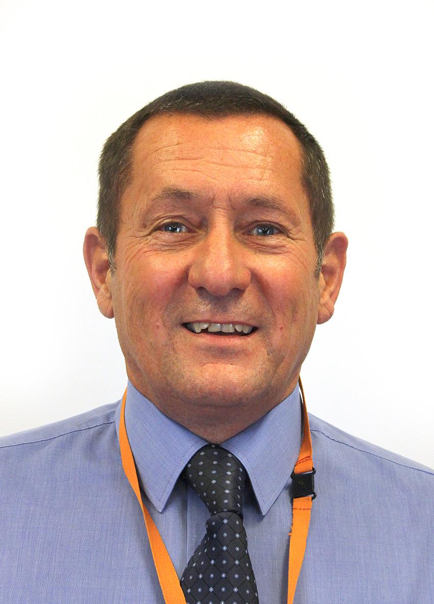 Portrait photo of Dai Sibbons, CEO Elidyr Communities Trust