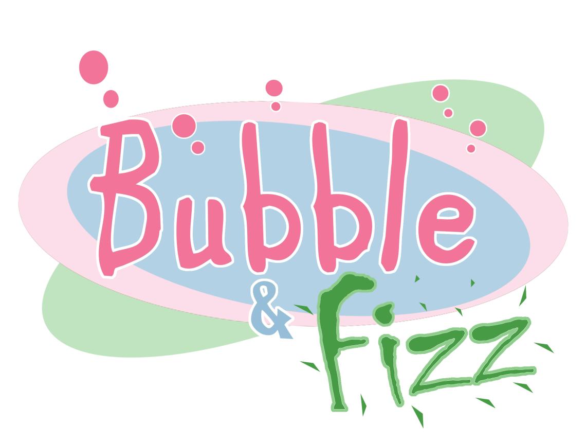 Bubble & Fizz Logo