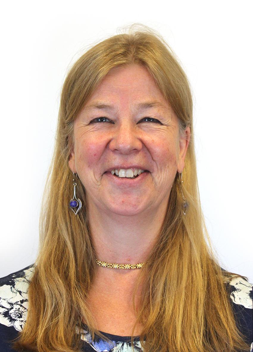 Christine Koeller Elidyr Communities Trust portrait.