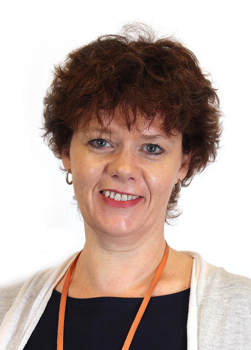 Kirsten Jones Elidyr Communities Trust portrait.