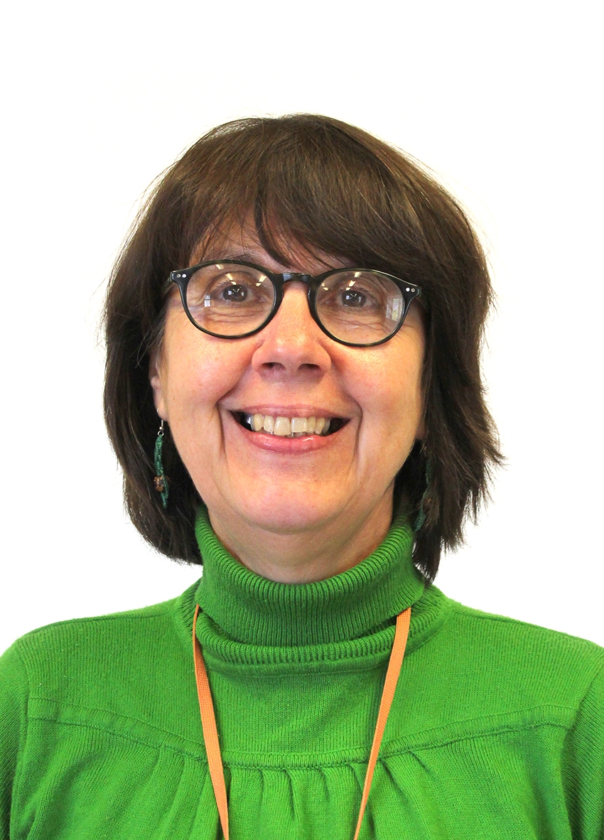 Machteld Haugen Elidyr Communities Trust portrait.