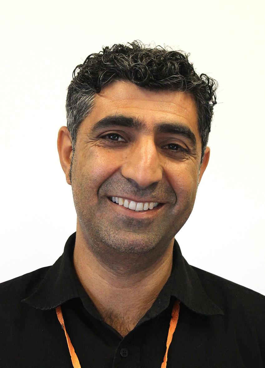 Ruko Arik Elidyr Communities Trust portrait.