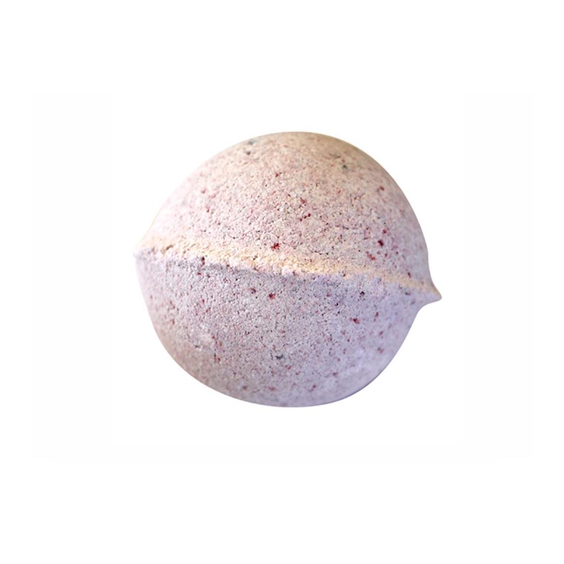 prosecco bath bomb