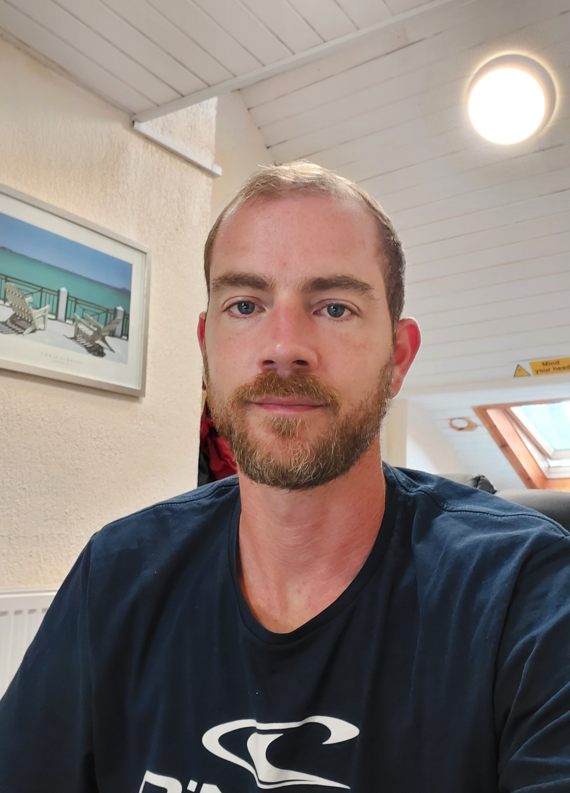 Portrait picture of Daniel.