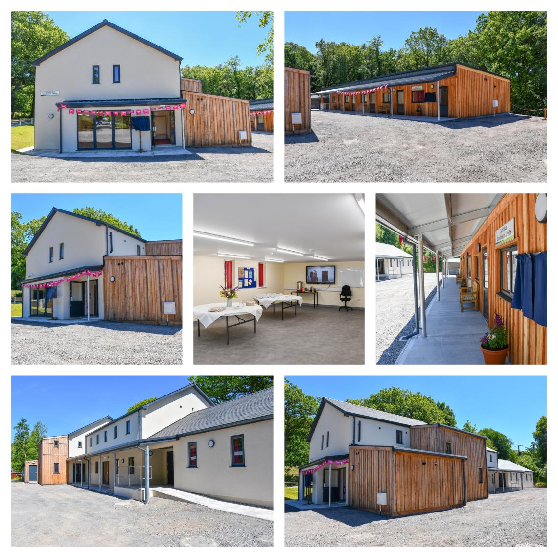 Education & Craft Hubs - collage