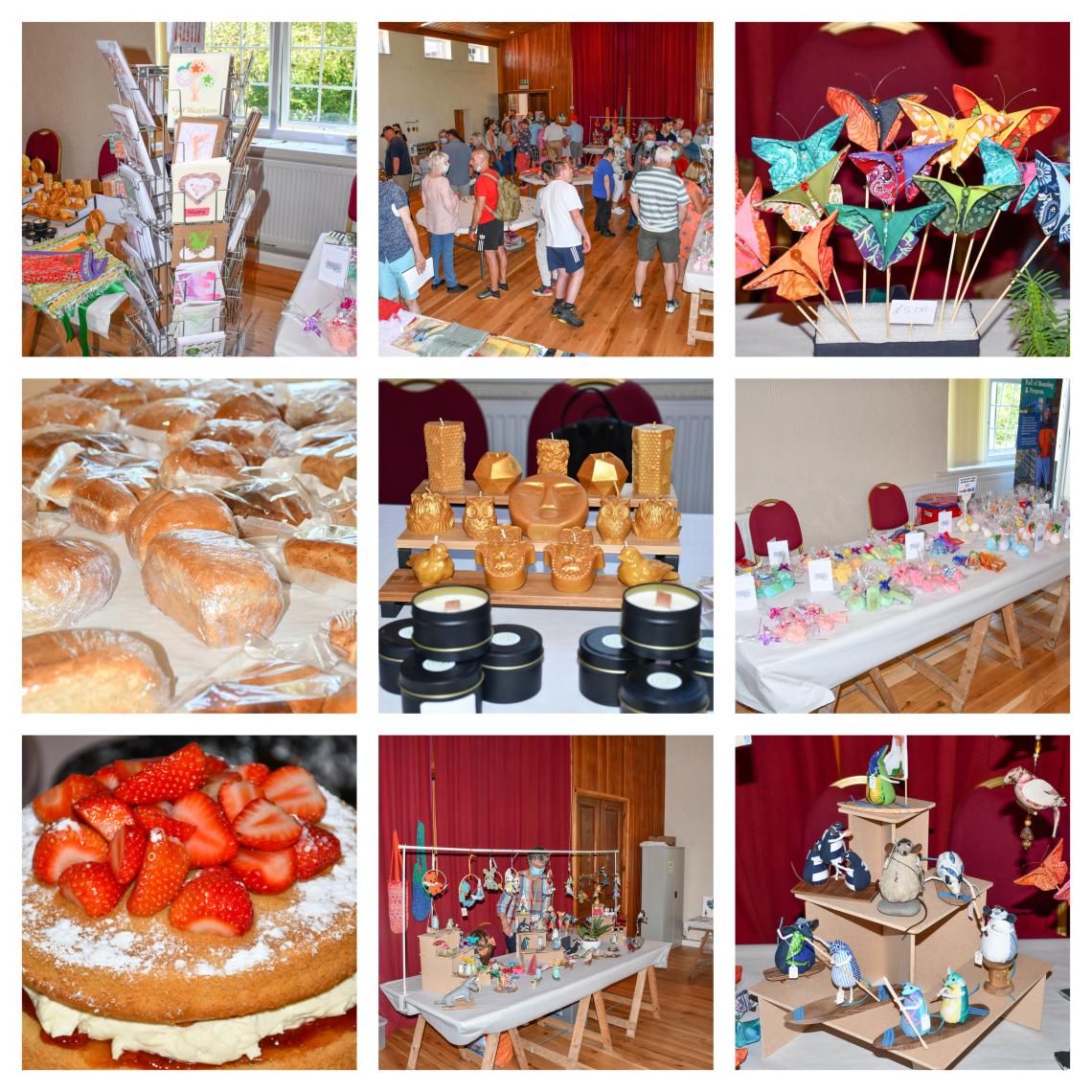 Summer fair crafts-2022