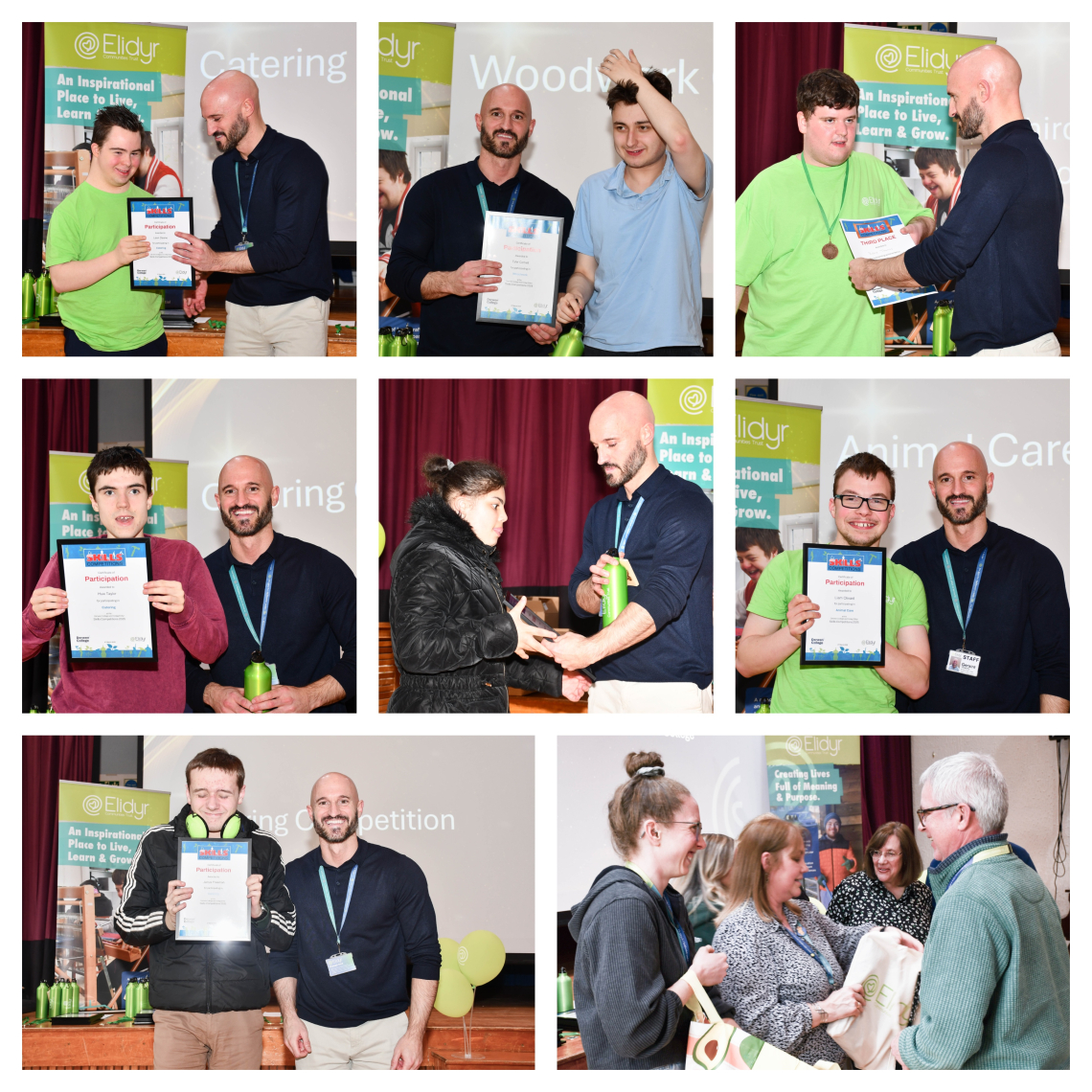 Award ceremony