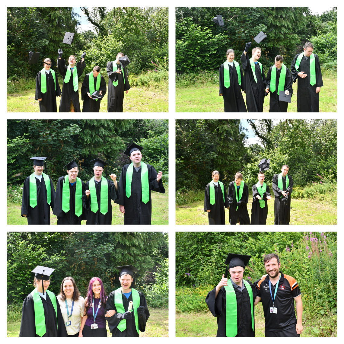 Elidyr graduates 2025