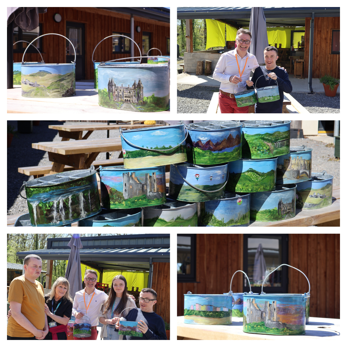 utility caddies and learners