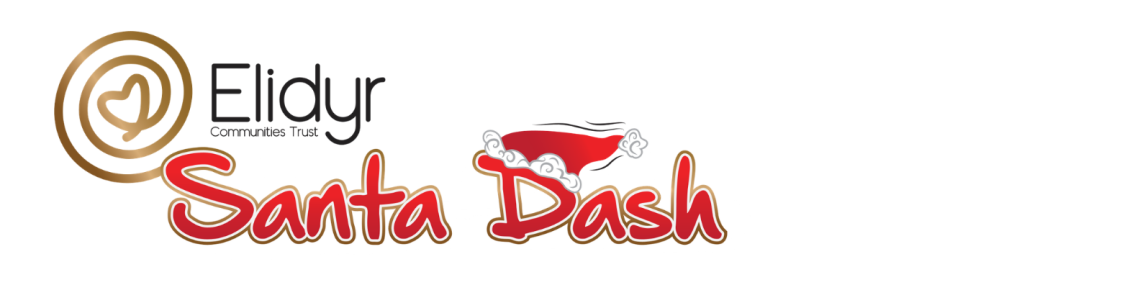 elidyr santa dash logo