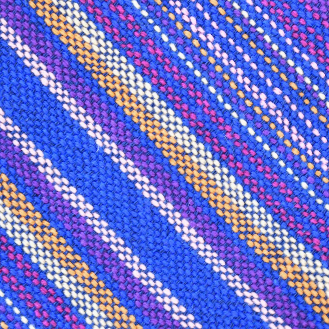 Piece of weavery close up