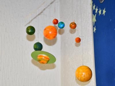 Planets - mobile