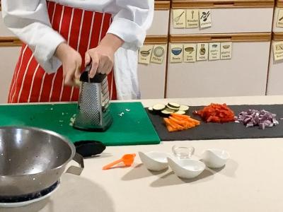 World Skills Catering Competition 1