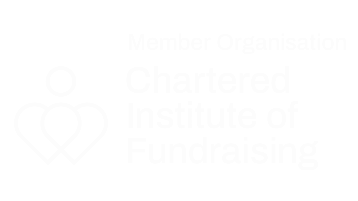 Member Organisation Chartered Institutue of Fundraising